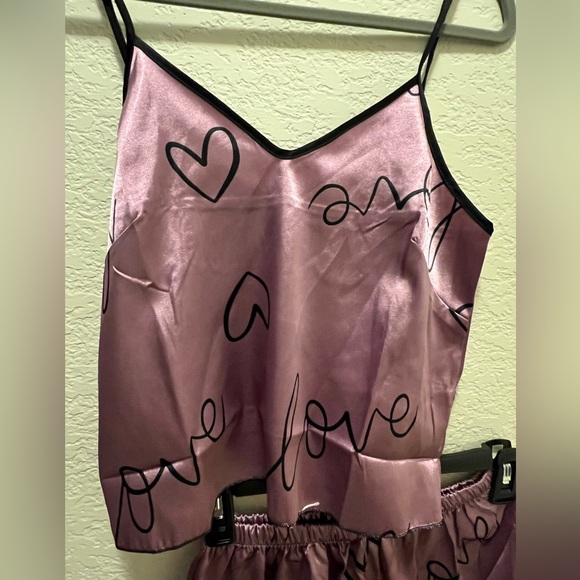 NWOT Women’s Sexy PJ Short Set - Picture 2 of 5